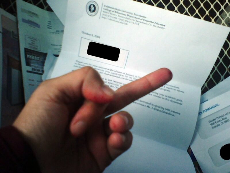 How To Successfully Appeal A College Rejection