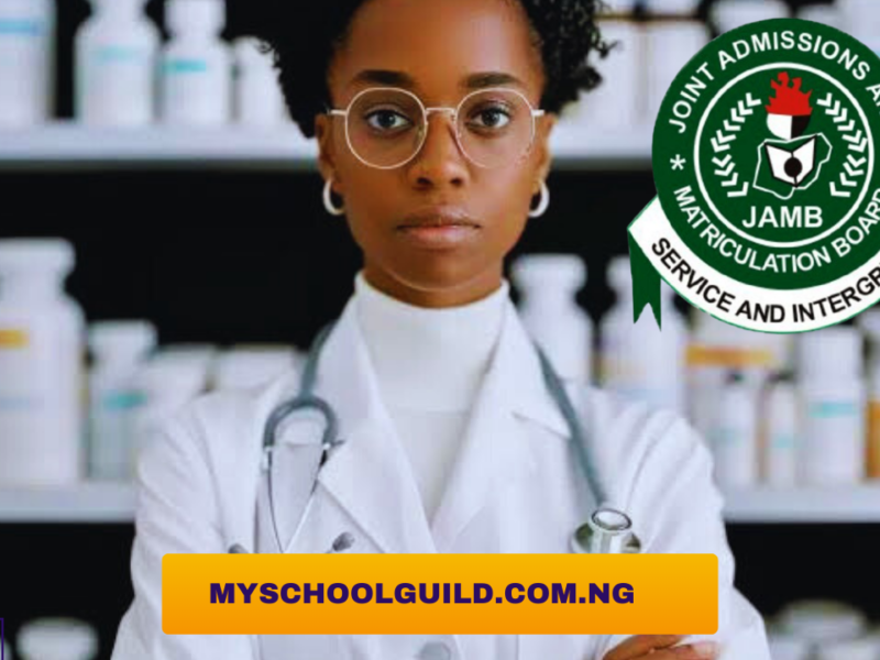 JAMB Subject Combination & Admission Requirements for Medicine and Surgery