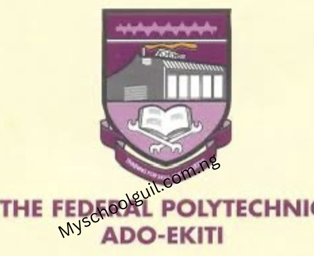 Federal Polytechnic Ado-Ekiti School Fees
