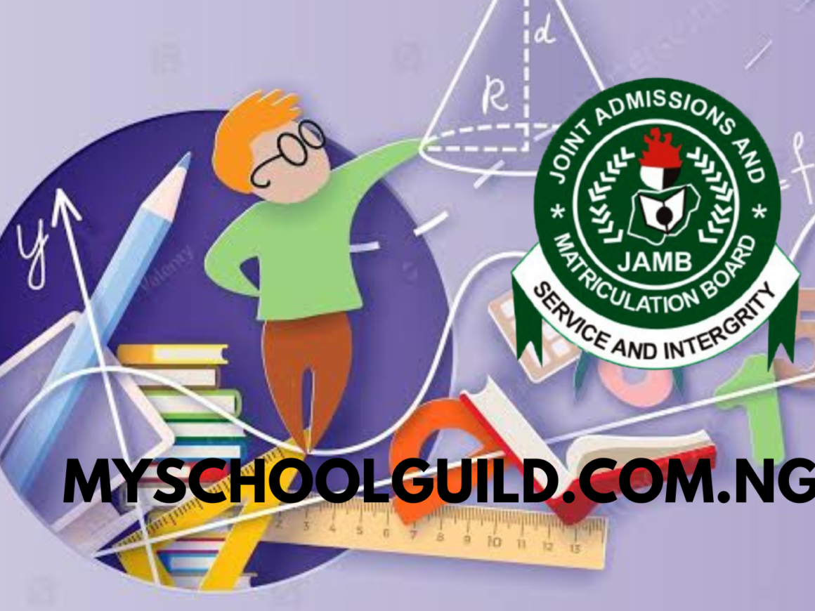 JAMB Syllabus For Mathematics