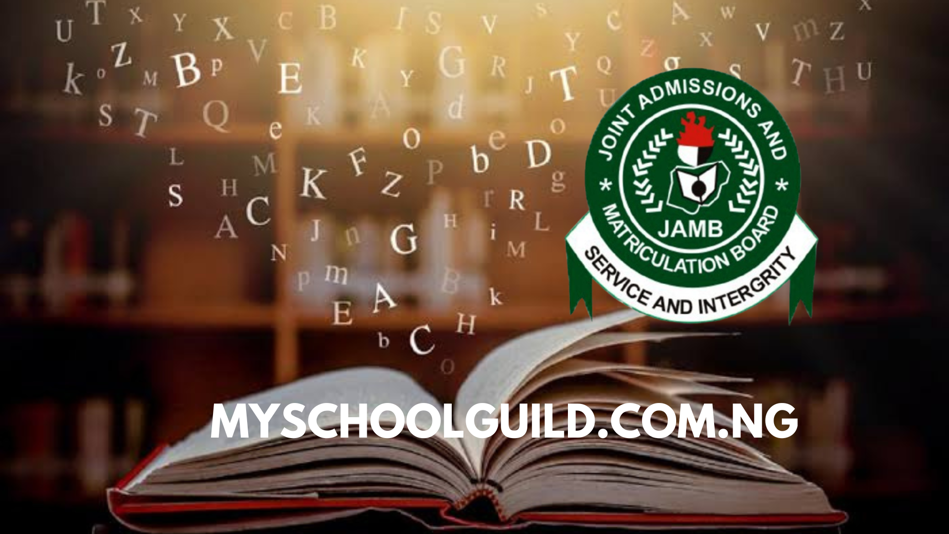 JAMB Syllabus For Literature in English