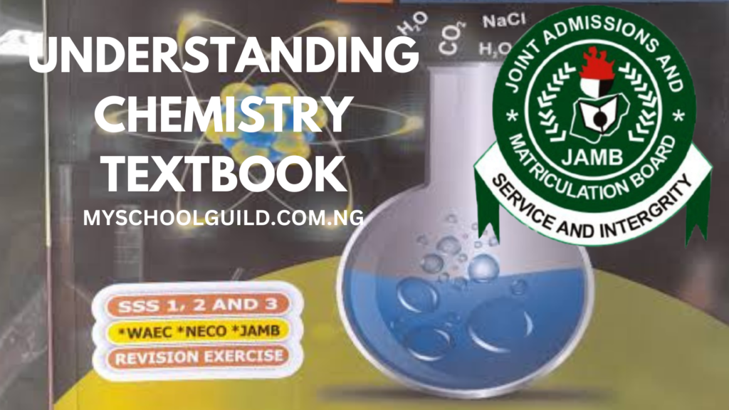 Understanding Chemistry Textbook PDF