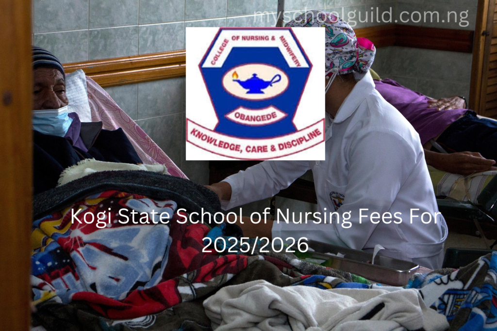 Kogi State School of Nursing Fees