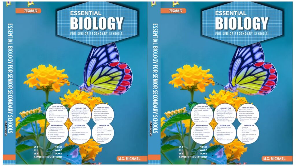 Essential Biology Textbook PDF Free Download