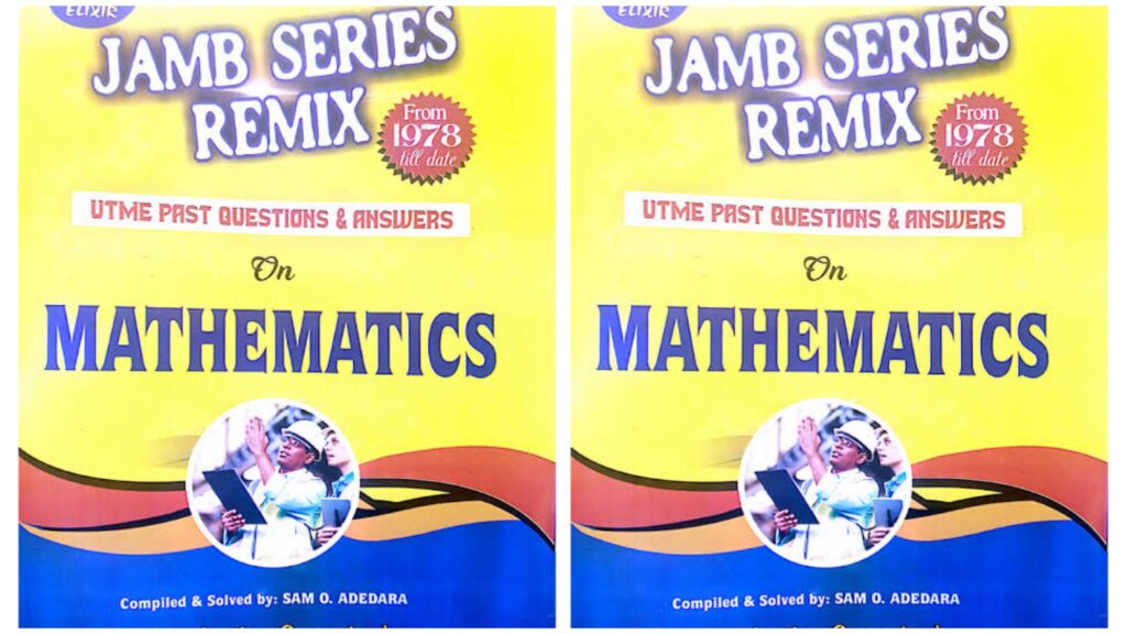 JAMB Remix Series Mathematics PDF