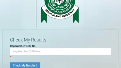 How To Check JAMB Result Online or Via SMS