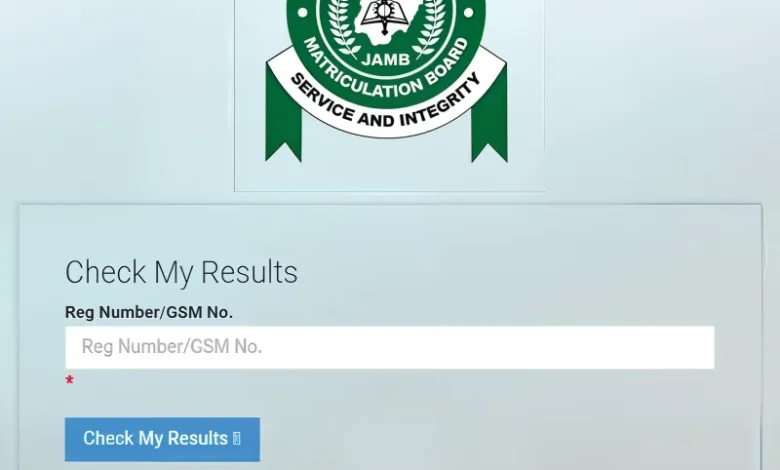 How To Check JAMB Result Online or Via SMS