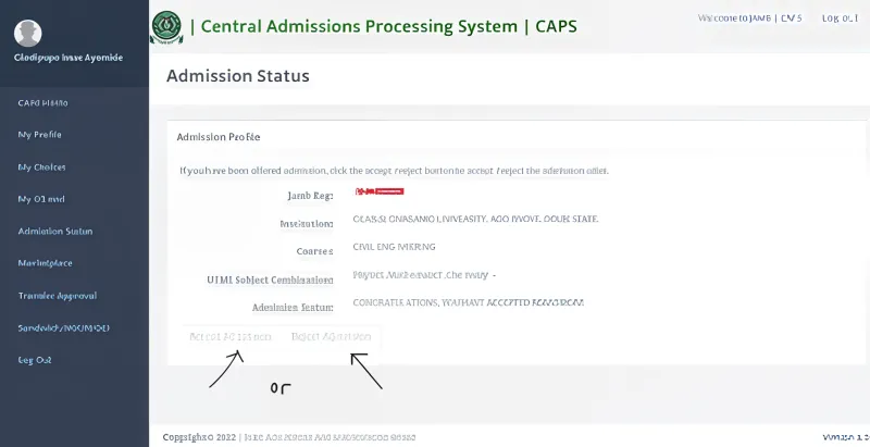 Have JAMB Started Giving Admission