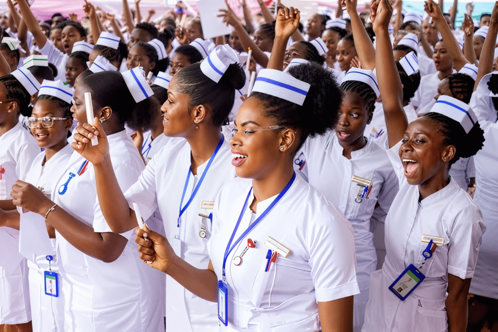 Best Nursing School In Niger