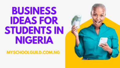 Business Ideas For Students In Nigeria