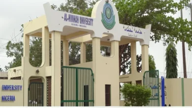 Al-Hikmah University School Fees