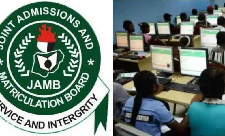JAMB to review 2025 UTME results amid widespread complaints of low scores The Joint Admissions and Matriculation Board (