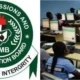 JAMB to review 2025 UTME results amid widespread complaints of low scores The Joint Admissions and Matriculation Board (