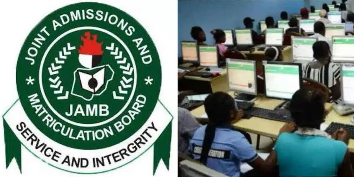 JAMB to review 2025 UTME results amid widespread complaints of low scores The Joint Admissions and Matriculation Board (