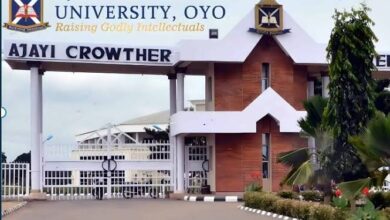 Ajayi Crowther University School Fees