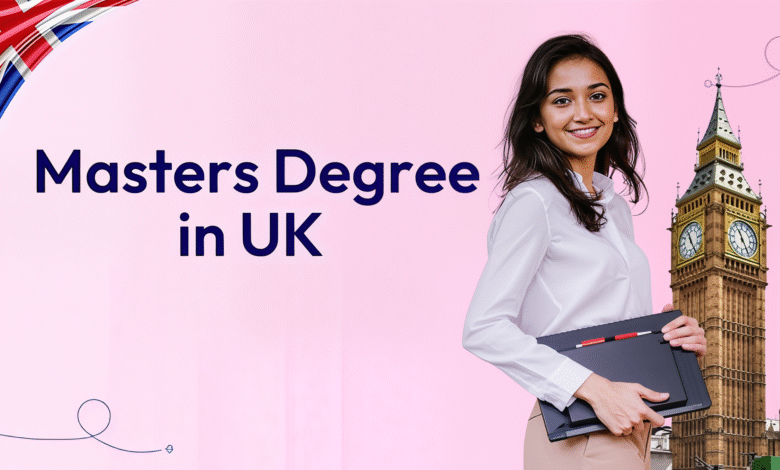 How Long Is a Masters Degree in UK