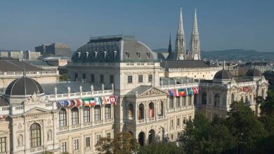 Universities in Austria for International Students ﻿