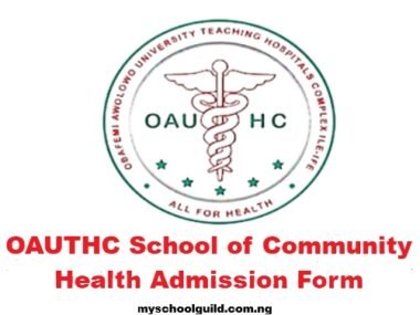 OAUTHC admission form