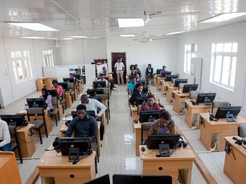 REDEEMER’S UNIVERSITY