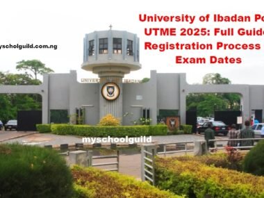 University of Ibadan Post UTME 2025