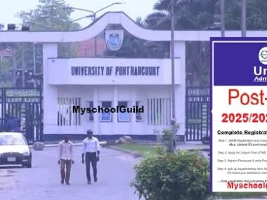 University of Port Harcourt (UNIPORT) Post‑UTME