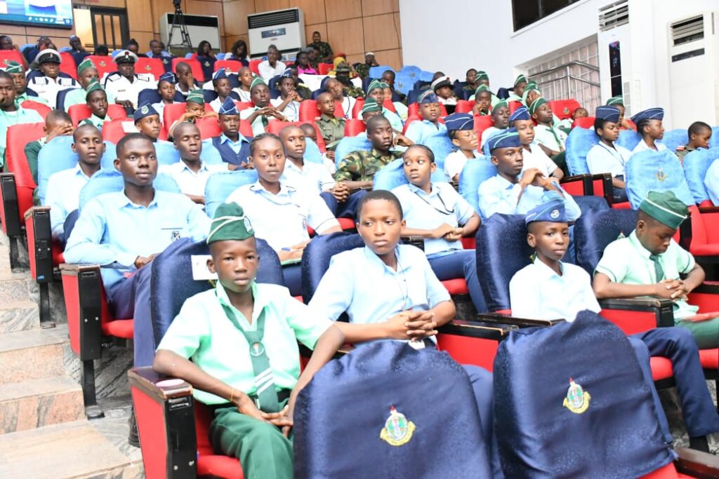 airforcve secondary schools