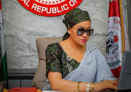 Natasha Akpoti Biography, Age, Husband, Children, Religion, Tribe, Net Worth