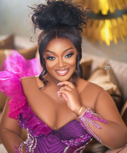 Jackie Appiah Biography, Age, Husband, Son, Movies, Twin Sister, Net Worth