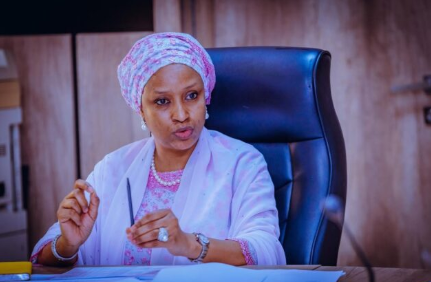 Hadiza Bala Usman Biography, Age, Parents, Husband, Children, State of Origin, Net Worth