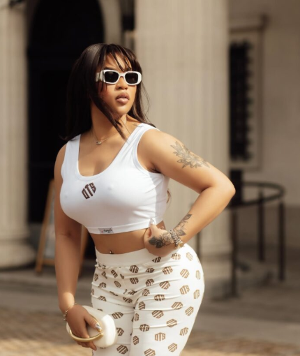 Adeola Chizoba Adeyemi (Diiadem) Biography, Age, Baby Daddy, Daughter, Net Worth