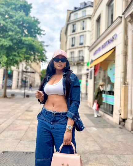 Syndy Emade Biography, Age, Husband, Children, Nationality, Movies, Net Worth