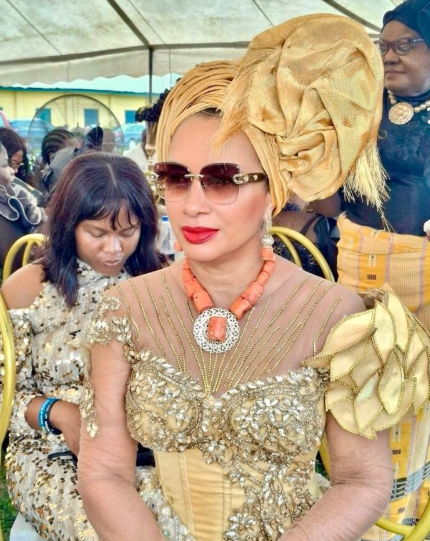 Ibinabo Fiberesima Biography, Age, Husband, Parents, Children, Accident, Movies, Net Worth