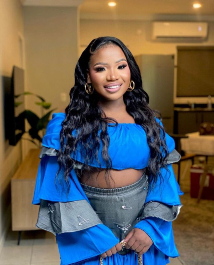 Makhadzi Biography, Age, Songs, Real Name, Father, Husband, Children, Family, Net Worth