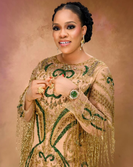 Mosun Filani Biography, Age, Date Of Birth, Husband, Children, Movies, Net Worth