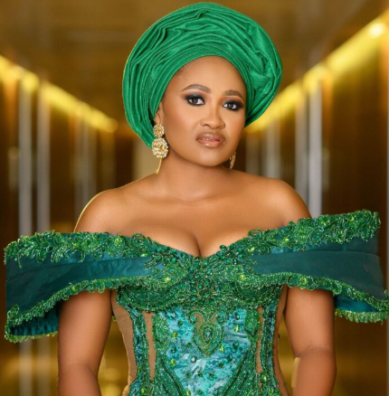 Mary Njoku Biography, Age, Husband, Children, State Of Origin, Movies, Net Worth