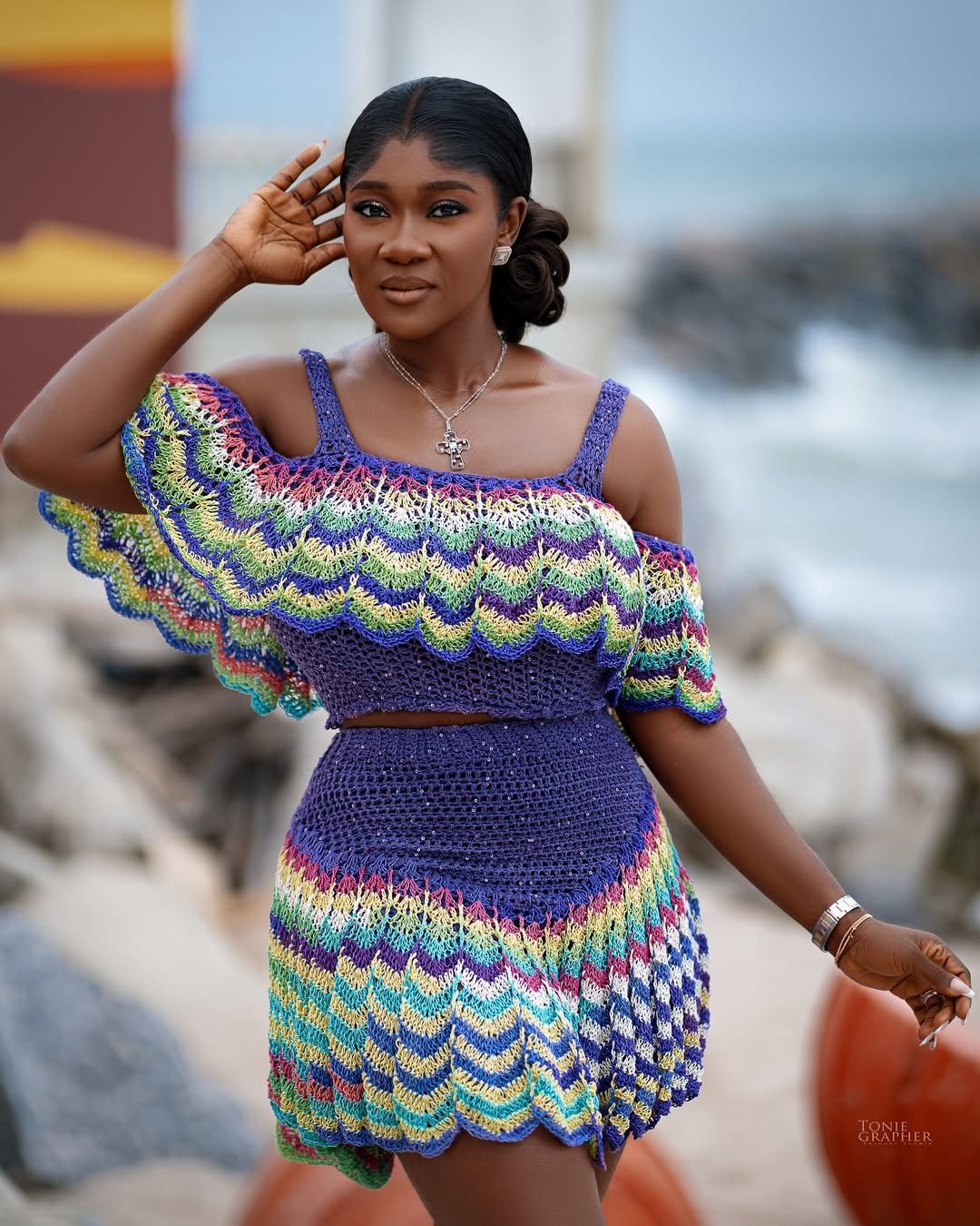 Mercy Johnson: Age, Husband, Parents, Kids, Wikipedia, Net Worth