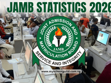 JAMB Statistics 2026