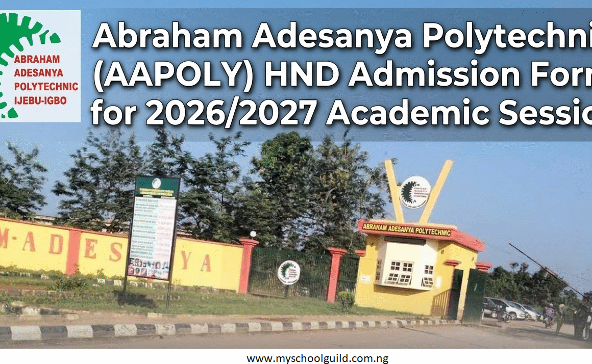 Abraham Adesanya Polytechnic