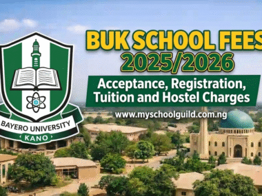 BUK School Fees