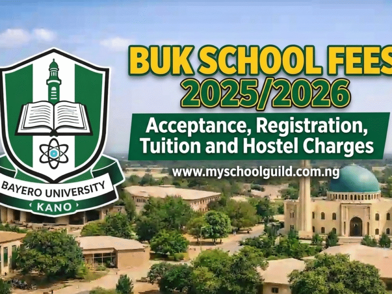 BUK School Fees