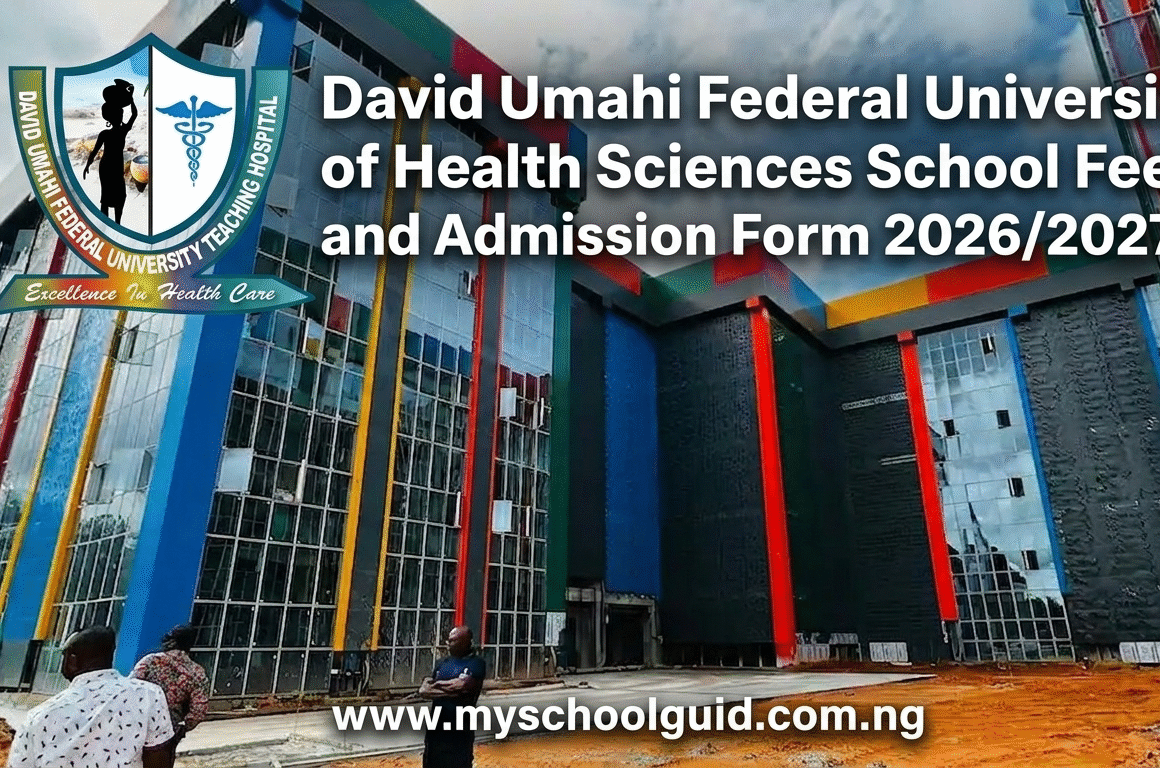 David Umahi Federal University