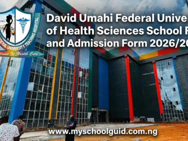 David Umahi Federal University