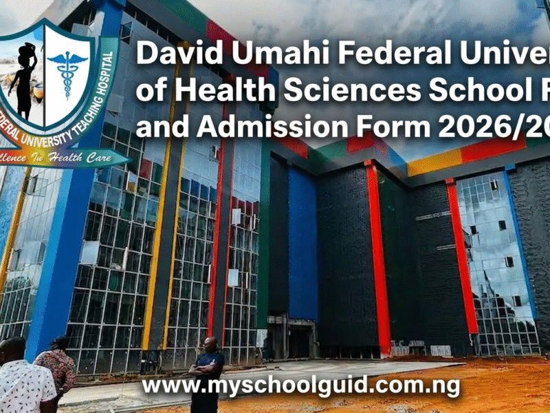 David Umahi Federal University