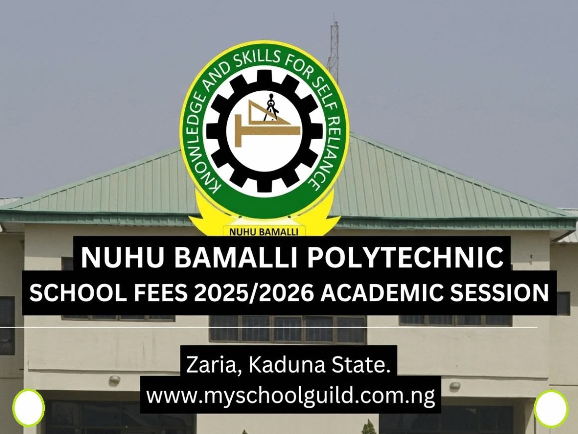 NUBAPOLY School Fees