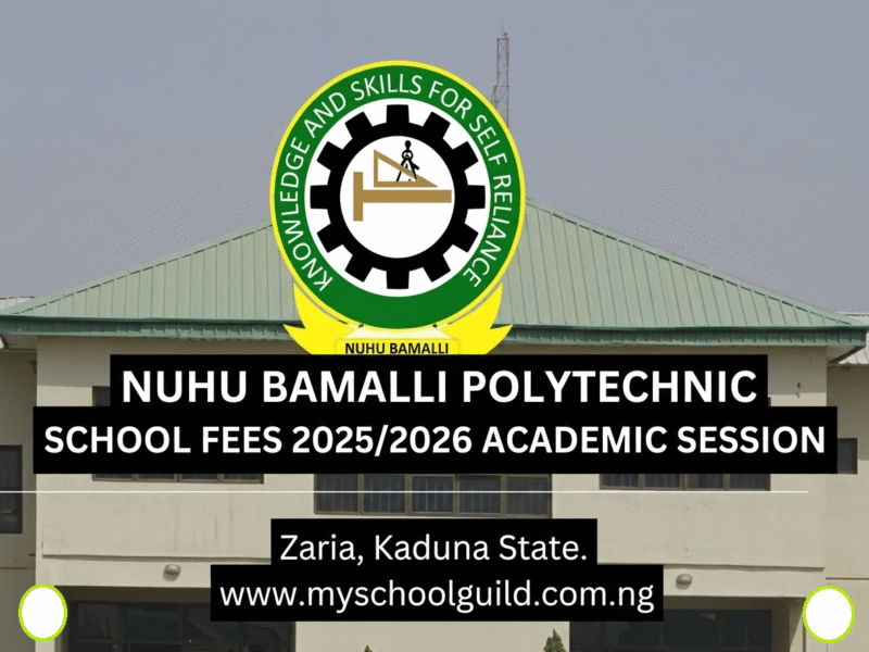 NUBAPOLY School Fees