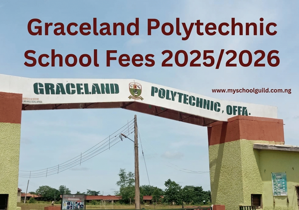 Graceland Polytechnic School Fees 2025/2026