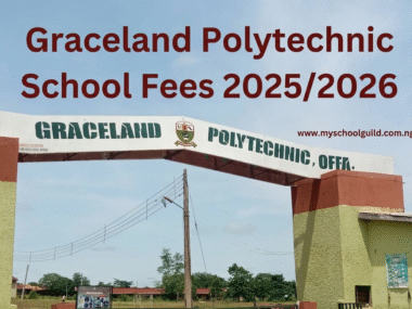 Graceland Polytechnic School Fees 2025/2026