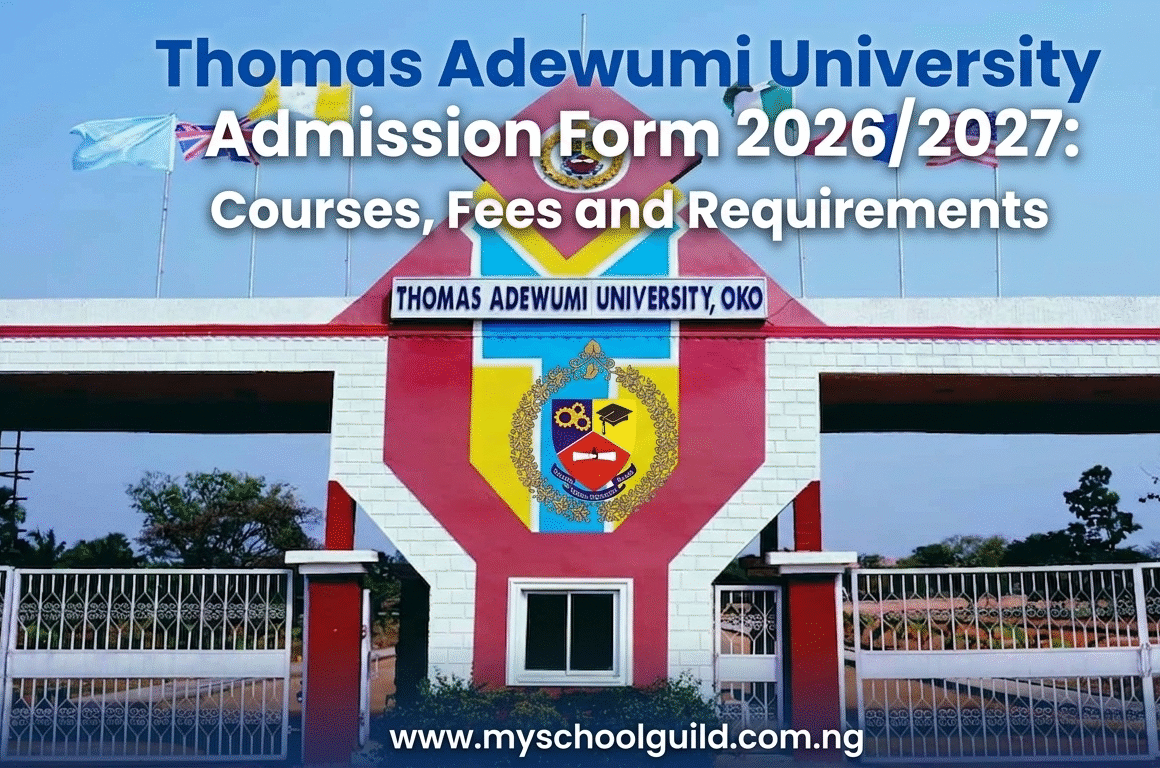 Thomas Adewumi University