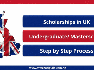 Fully Funded UK Scholarships