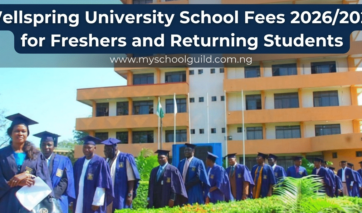 Wellspring University School Fees